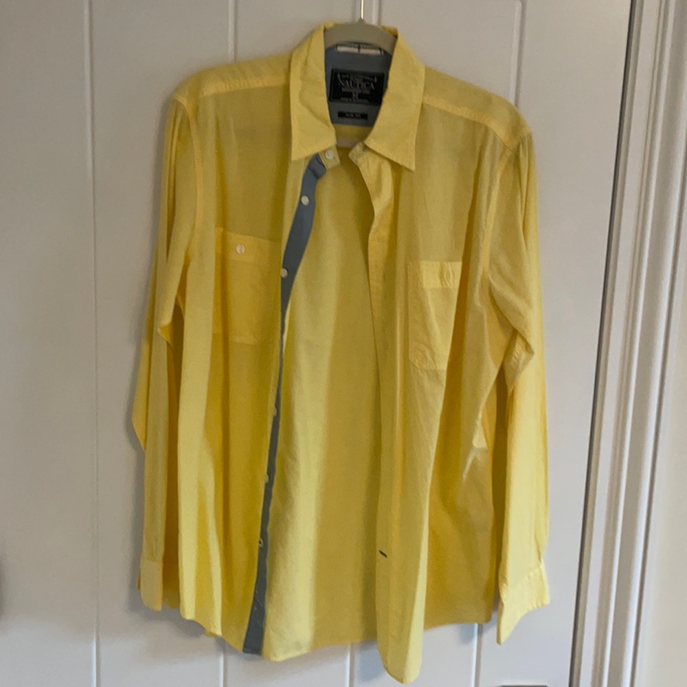 Nautica button down